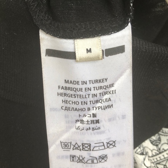 Men’s Alexander McQueen Golf Shirt - Picture 4 of 7